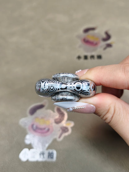Cell Mini Damasteel