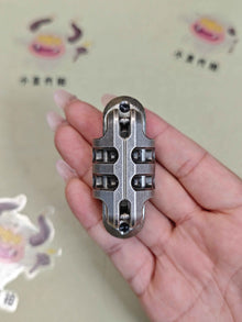 Exoskeleton Magnetic Mechanical Stainless Steel