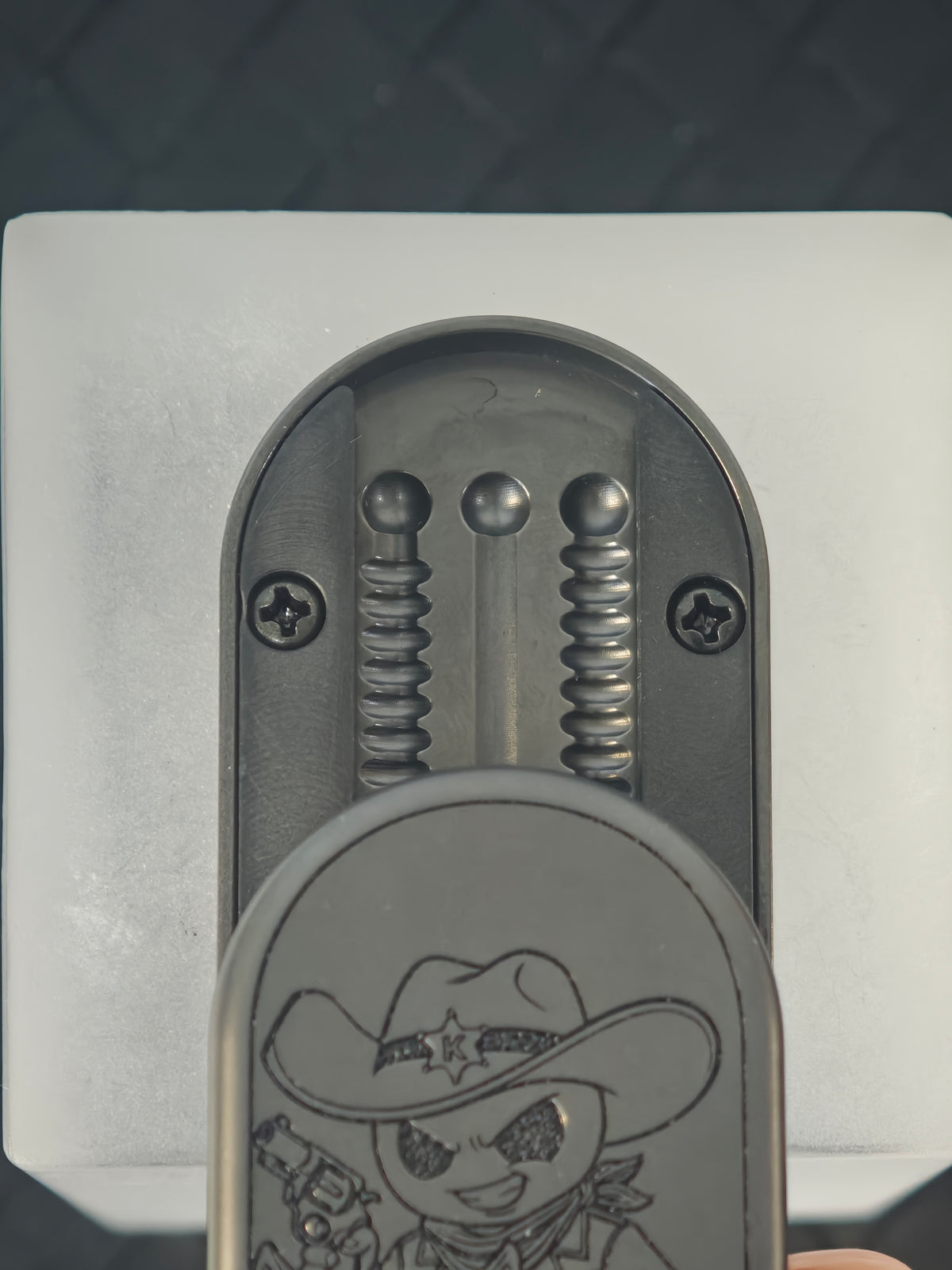 Cowboy Zirconium