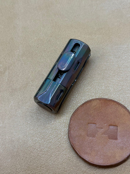 Phase Zirconium Oil Slick