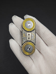 BGM Crystallized Titanium Limited 66