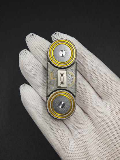BGM Crystallized Titanium Limited 66