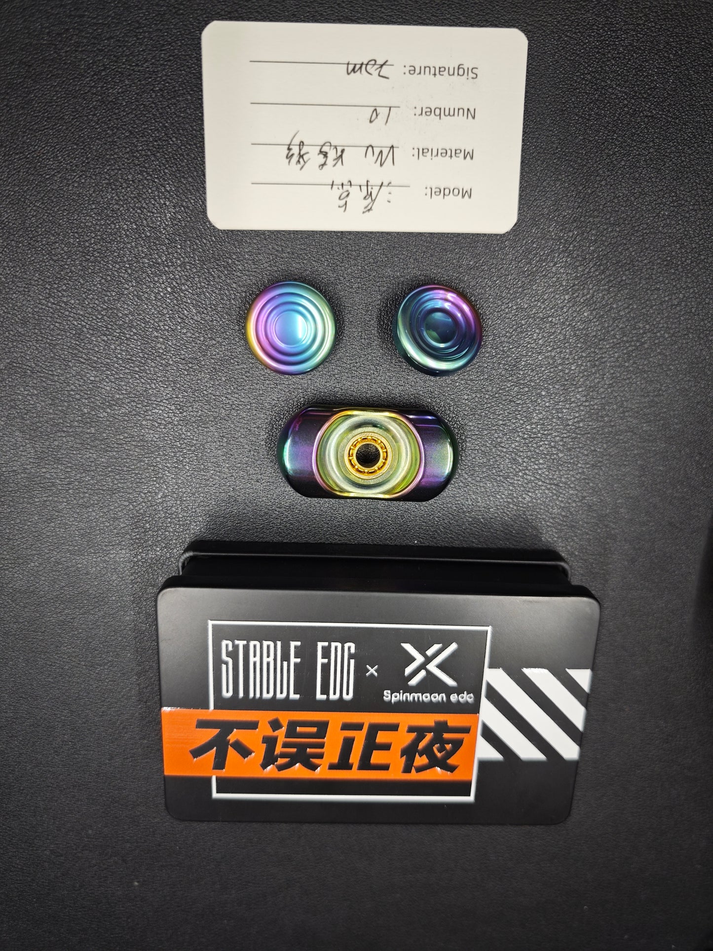 Origin Point Tungsten