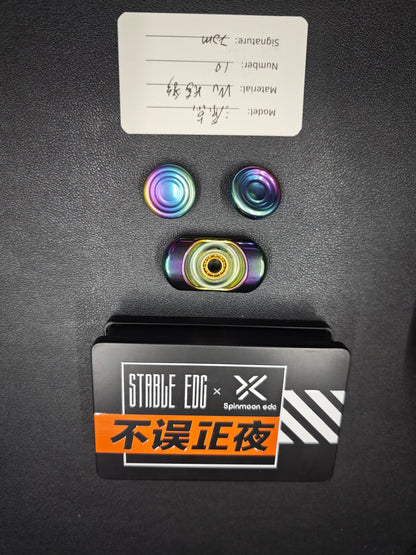 Origin Point Tungsten
