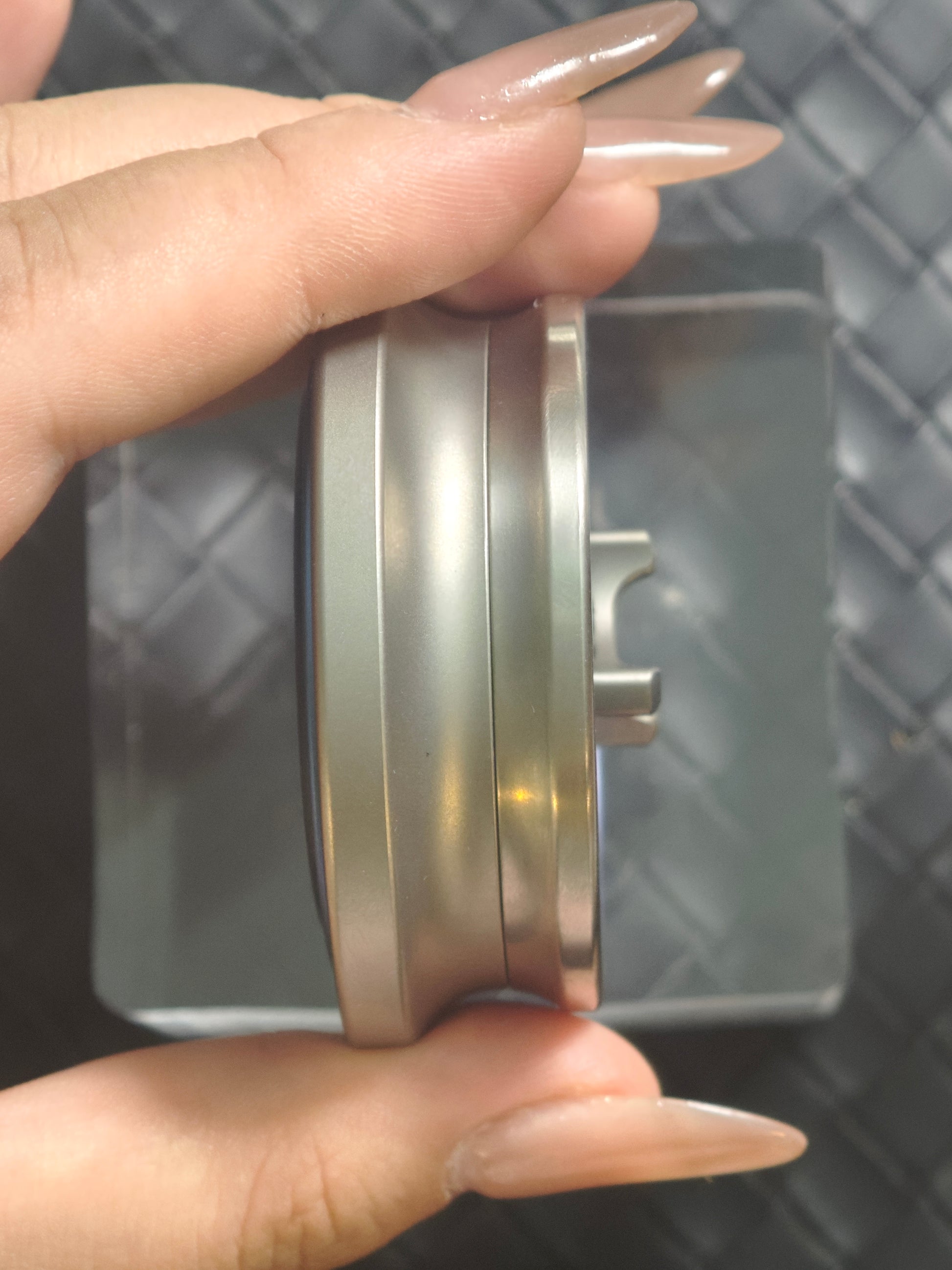 Carnival Roulette Titanium