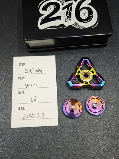 EXP Tungsten