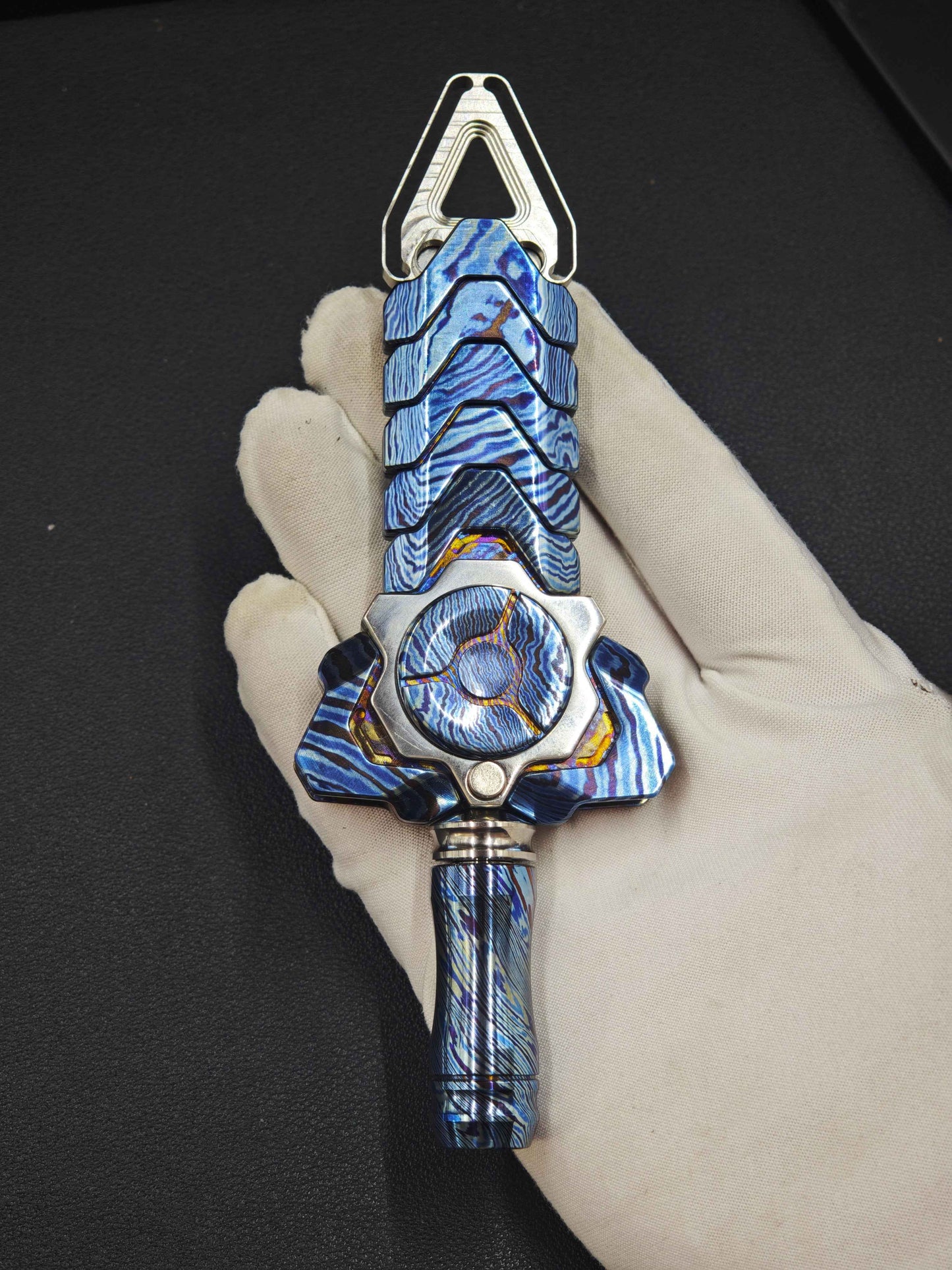 Sky Nest Rattlesnake Sword Mokuti