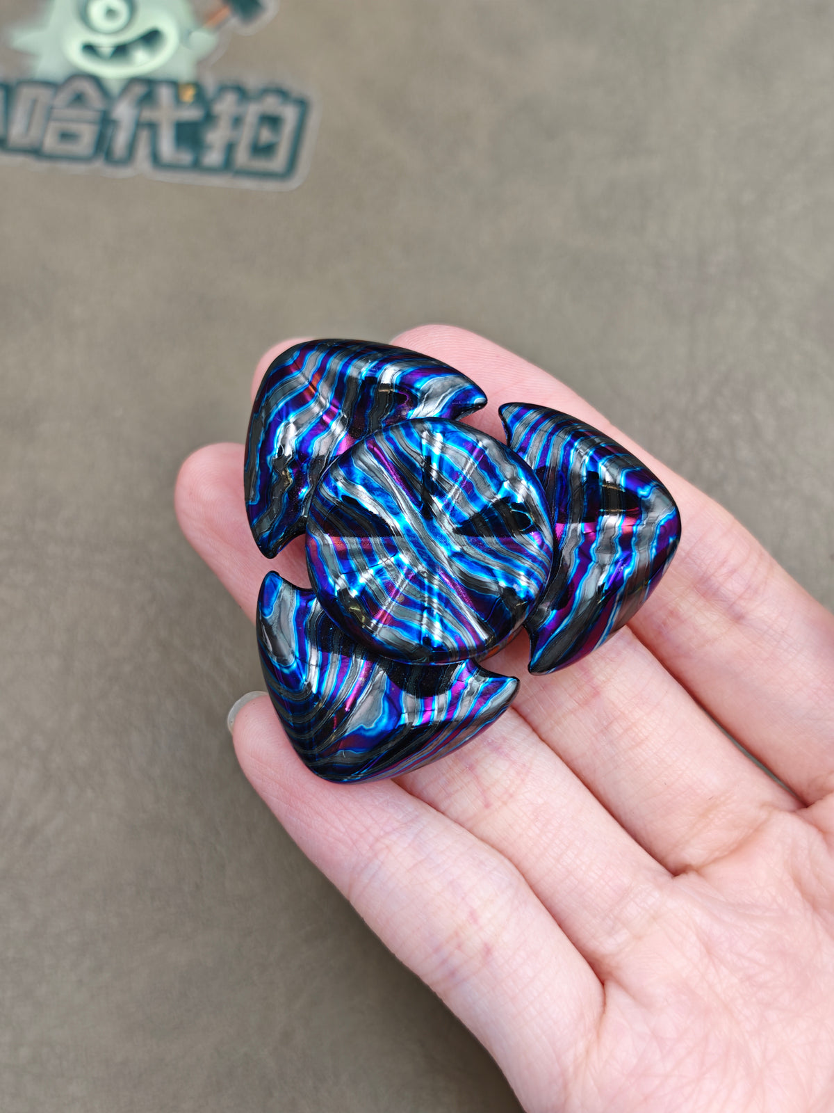Fat Squid Zircuti