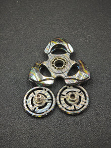 Toothless Mini Pearl White Zircuti