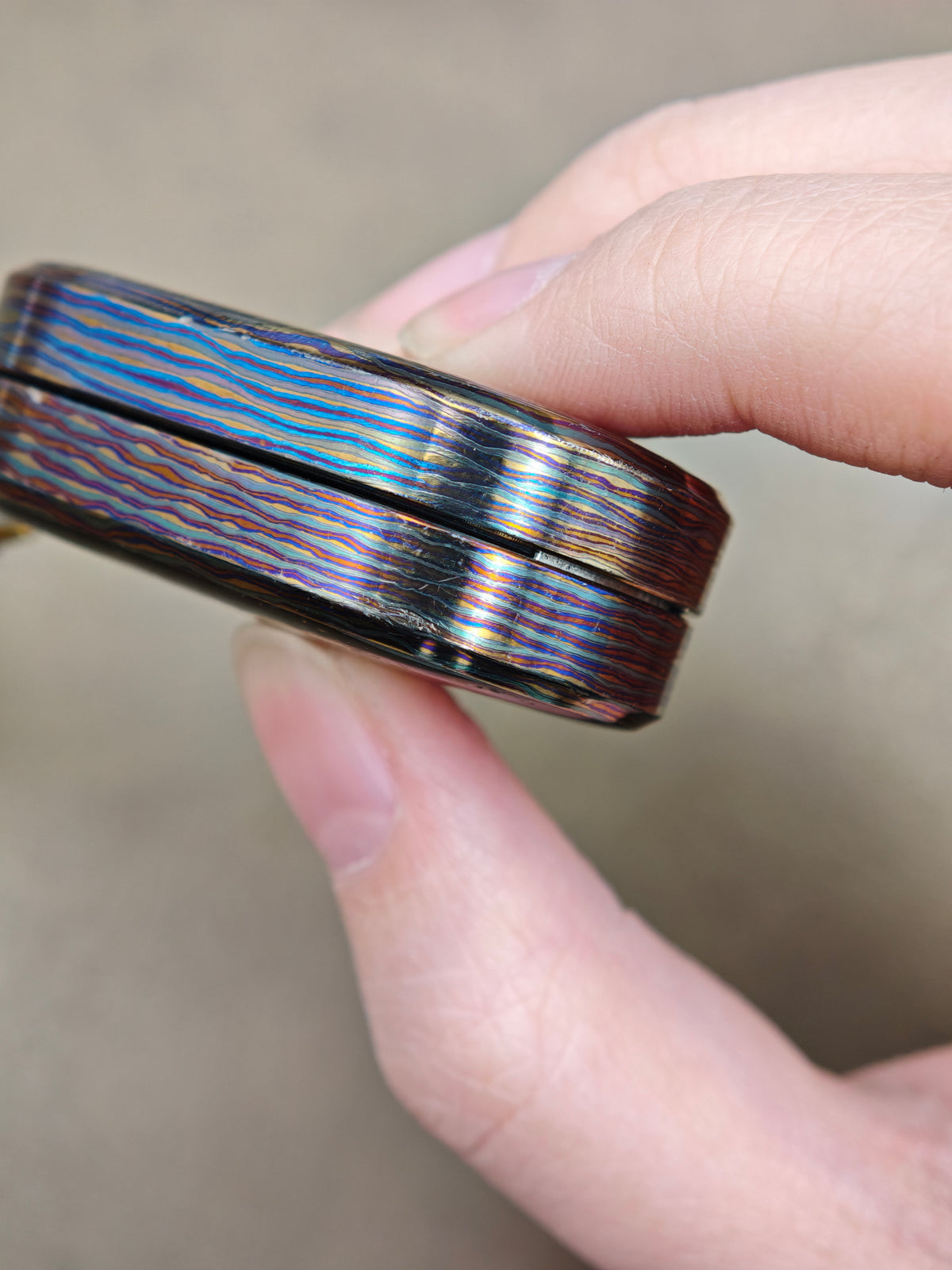 F2 Zircuti Resin-Sealed