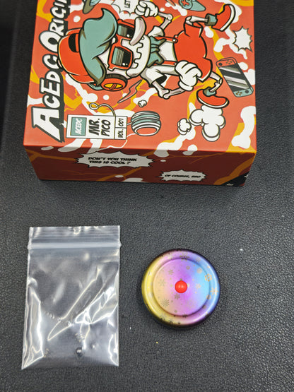 Mecha Milk Cap Iii Halloween Titanium