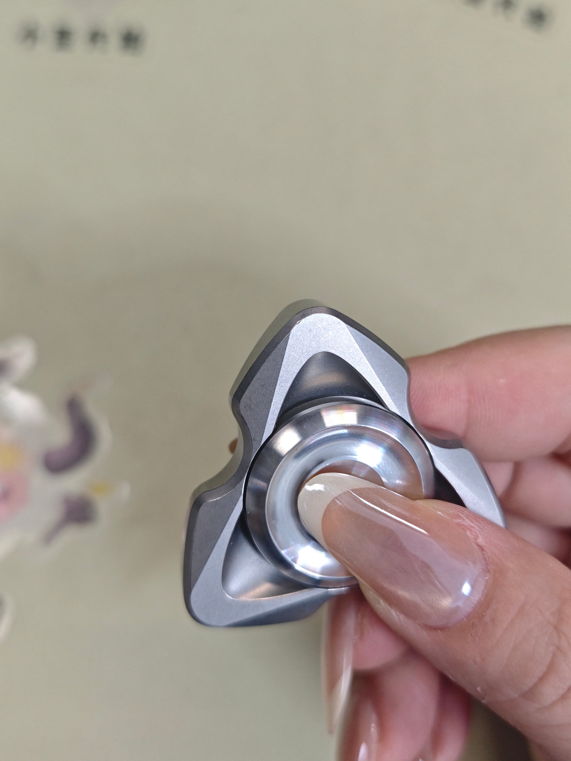 Nun Stainless Steel