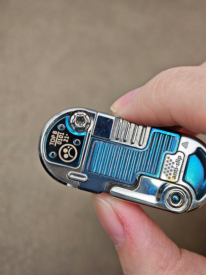 Top B Titanium Limited Edition