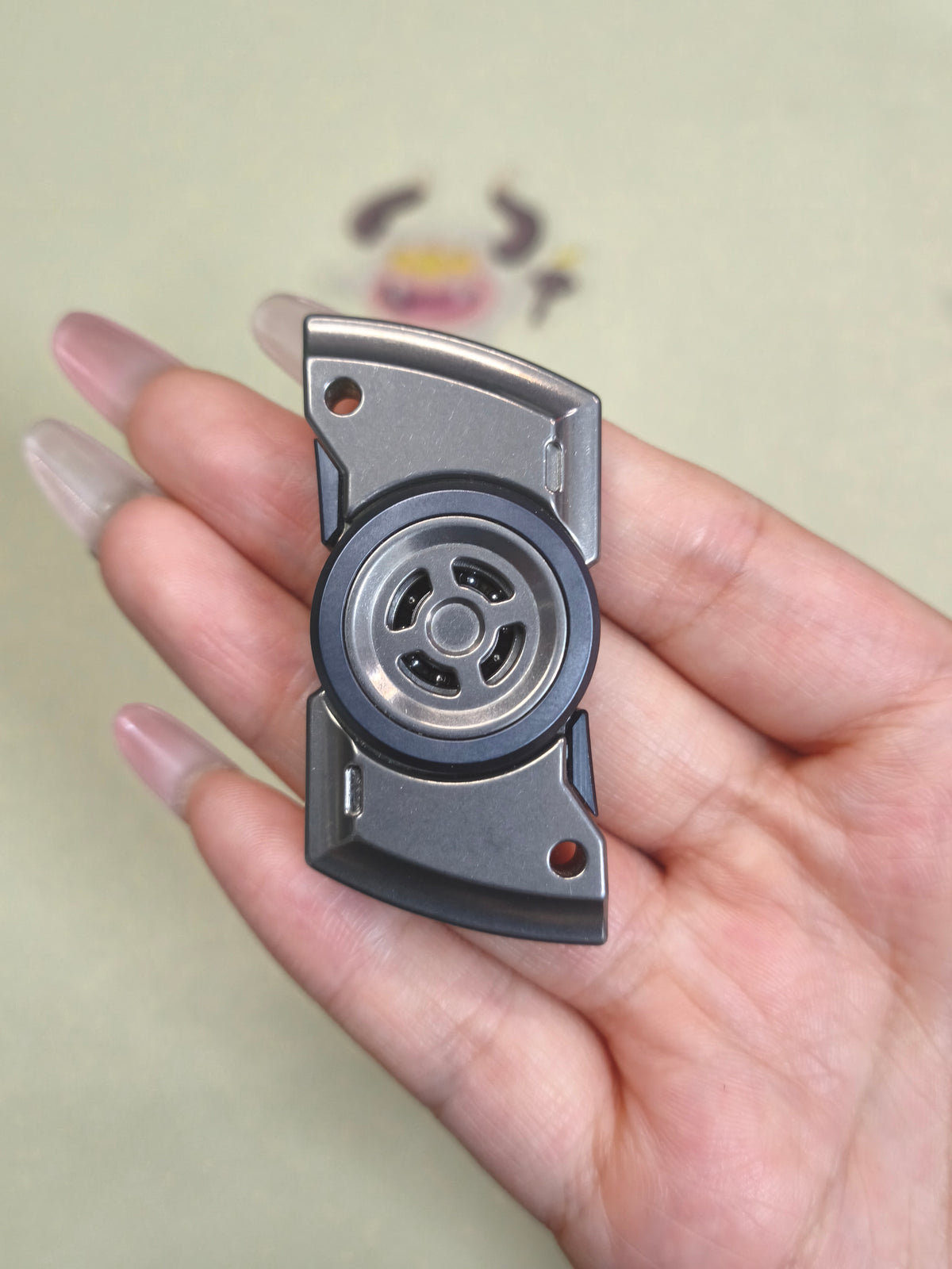 Void Breaker Titanium