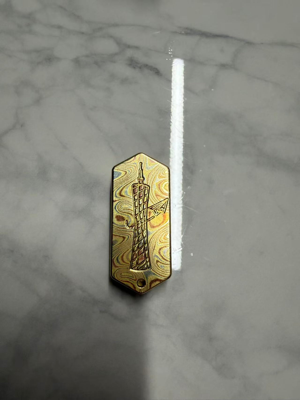 Plane Mokume Limited Edition