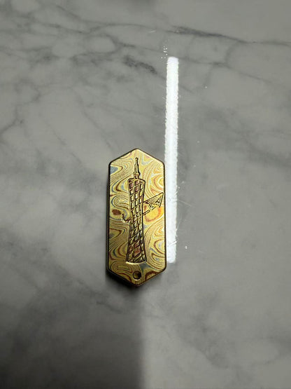 Plane Mokume Limited Edition