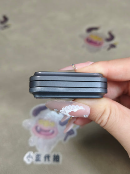 Lucky Candy Zirconium Engraved Limited 39