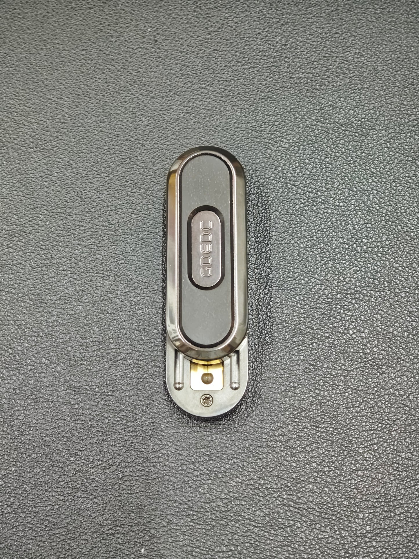 Lucky Draw Brass Zirconium