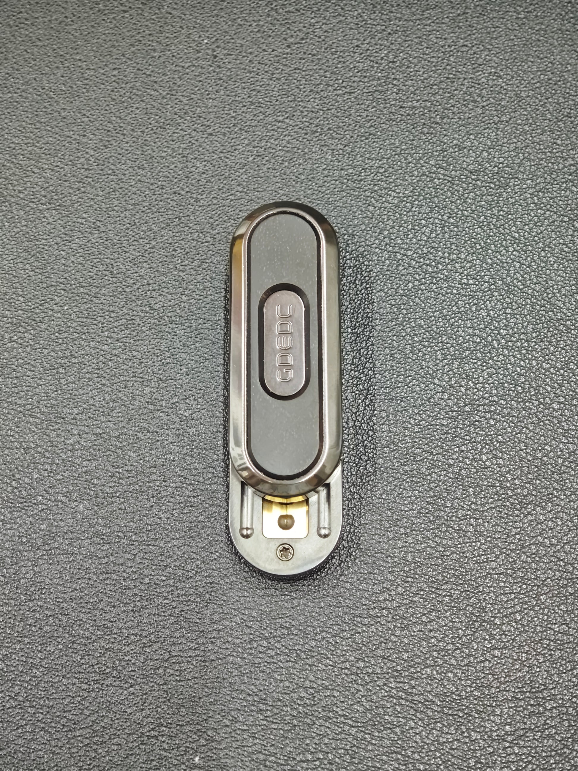 Lucky Draw Brass Zirconium