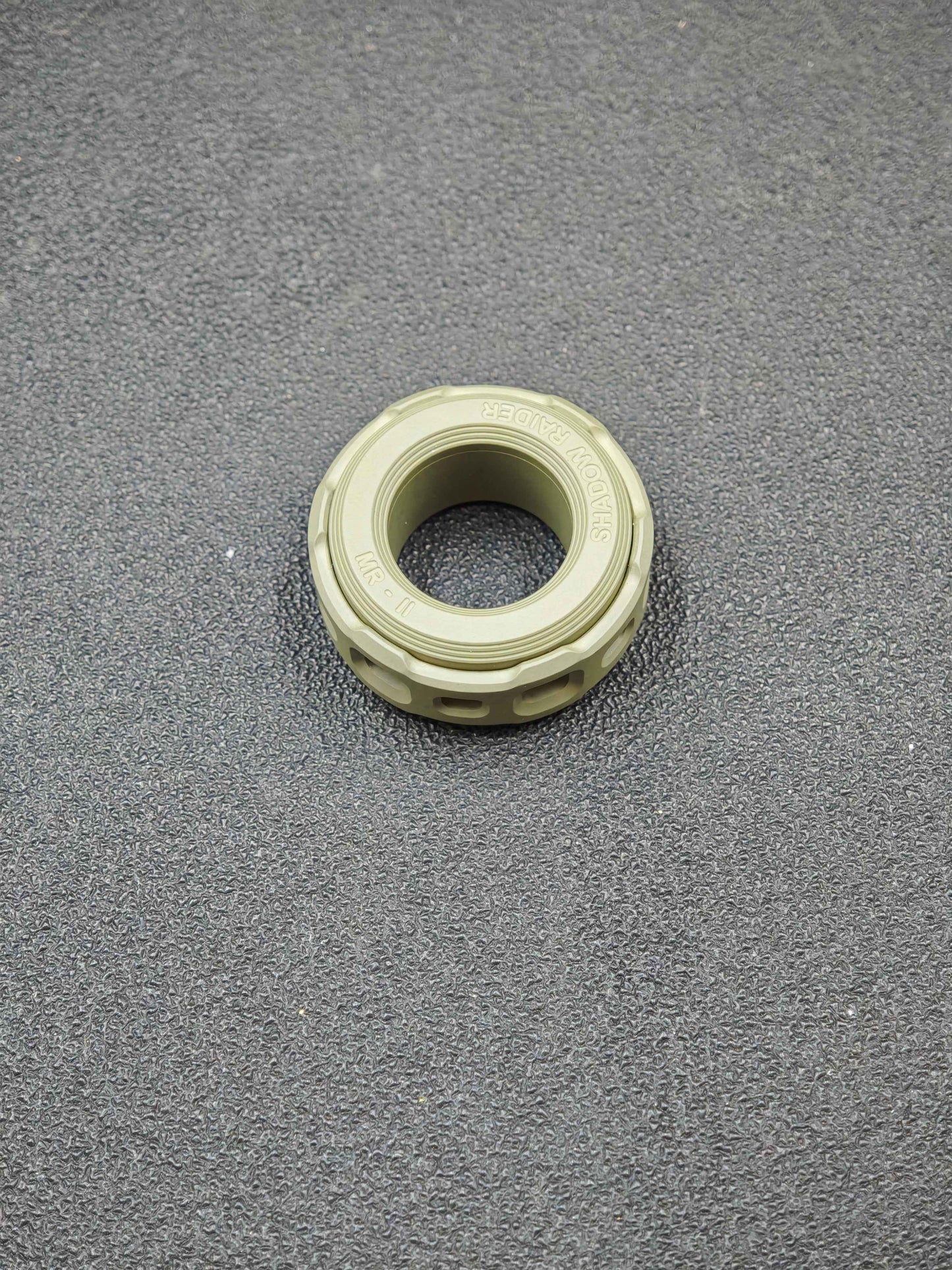 Shadow Raider Titanium Ceramic