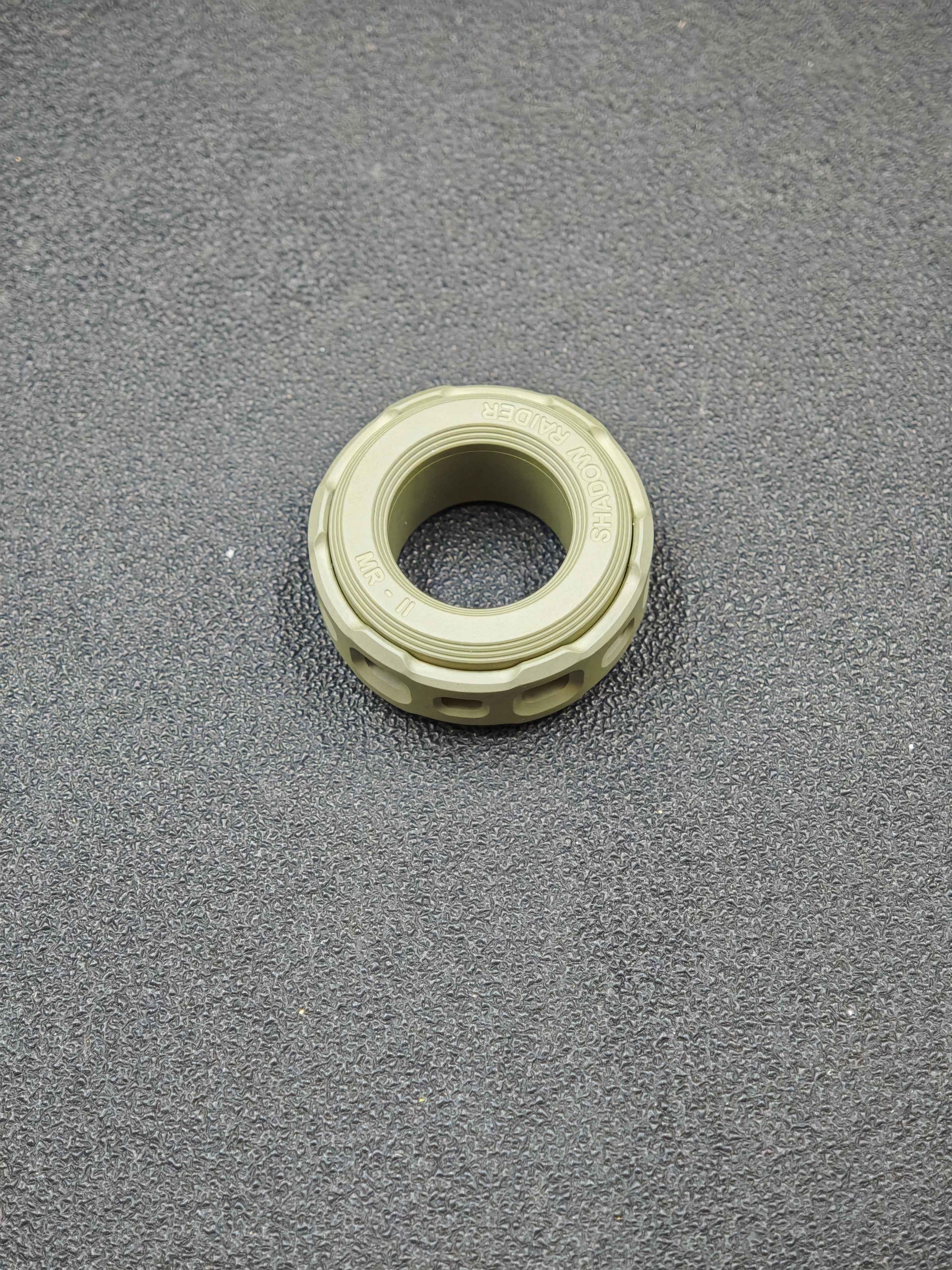 Shadow Raider Titanium Ceramic