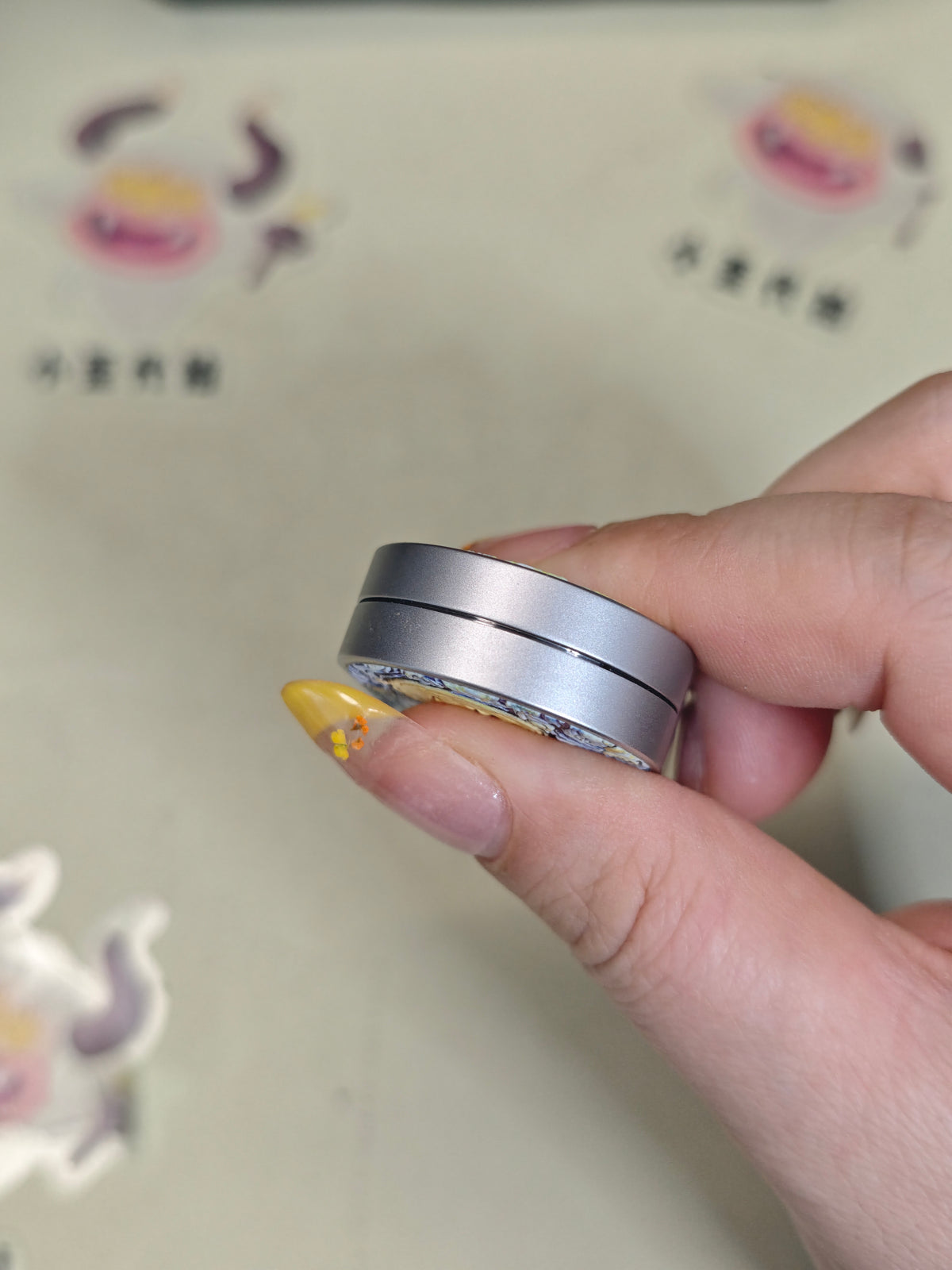 Van Gogh Stainless Steel