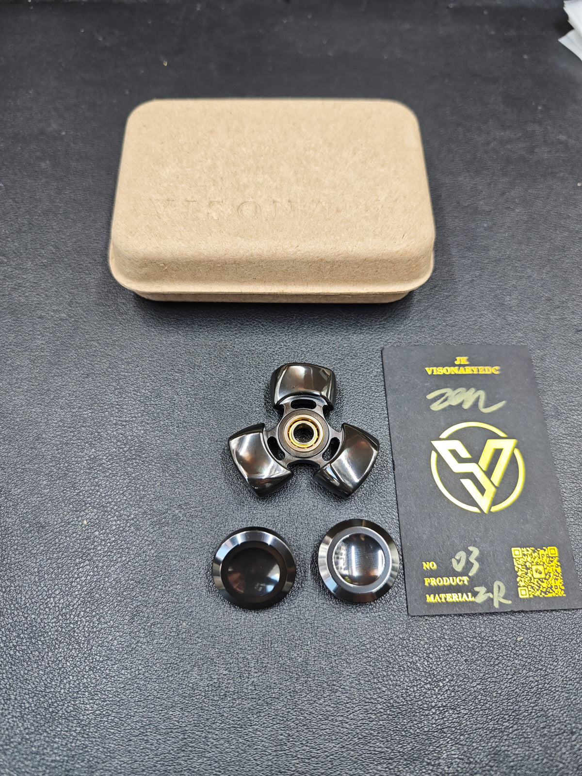 Zhen Zirconium