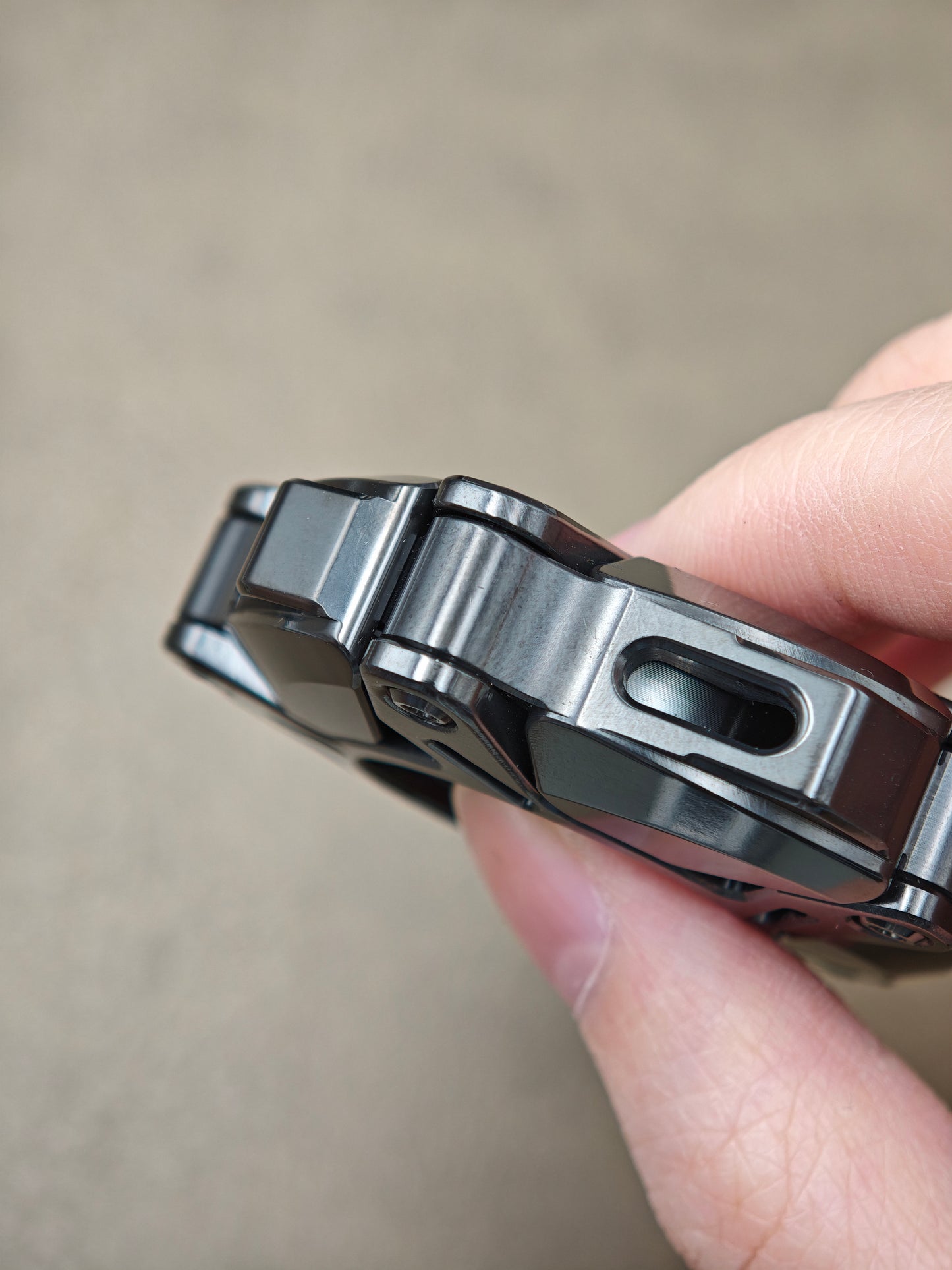 Penta Origin Shell Opening Zirconium