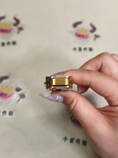 3 Layer Ultra Dense B Core Brass