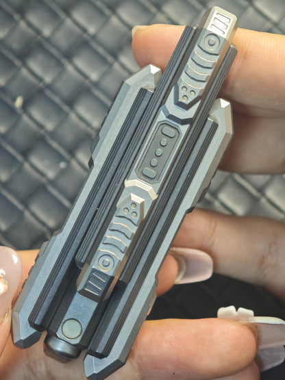 Railgun Titanium