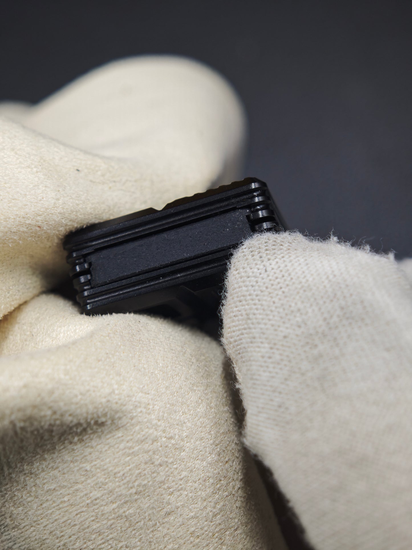 Ultra-Thin Wafer Aluminum