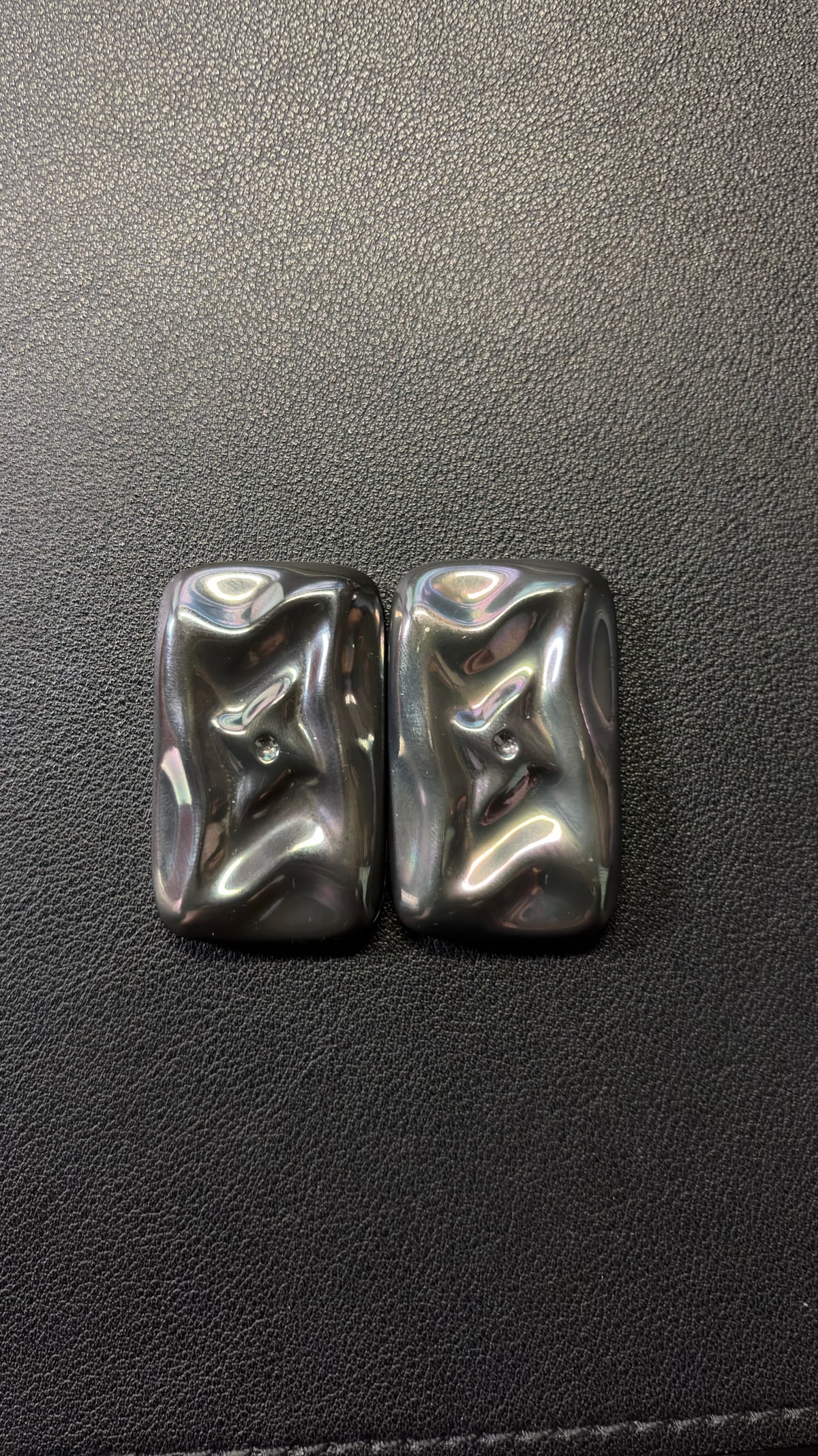 Shuriken Zirconium Oil Slick