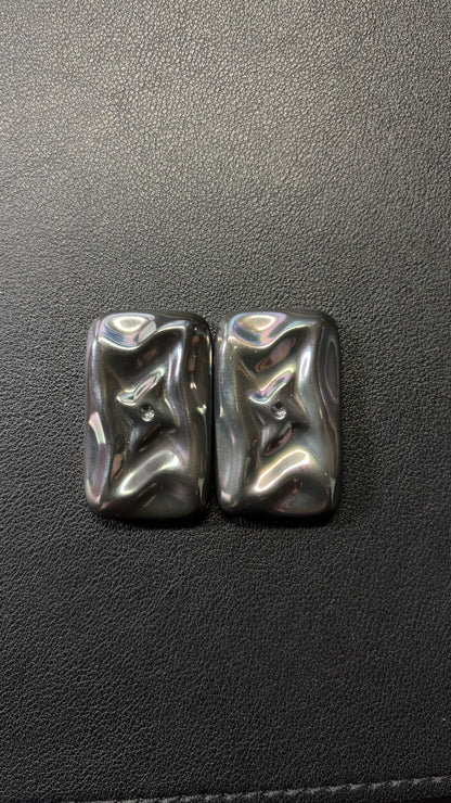 Shuriken Zirconium Oil Slick