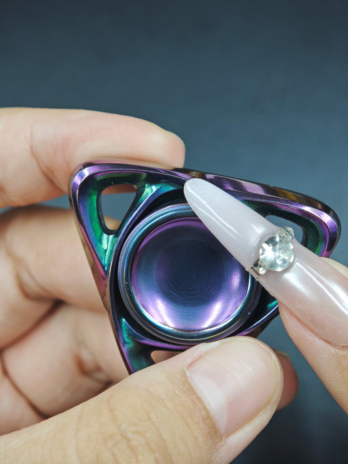 Loop Stratus Tungsten Titanium