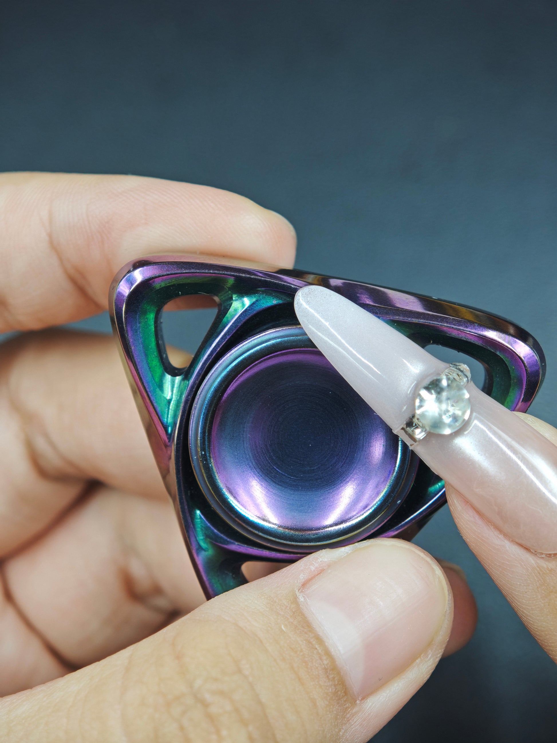 Loop Stratus Tungsten Titanium