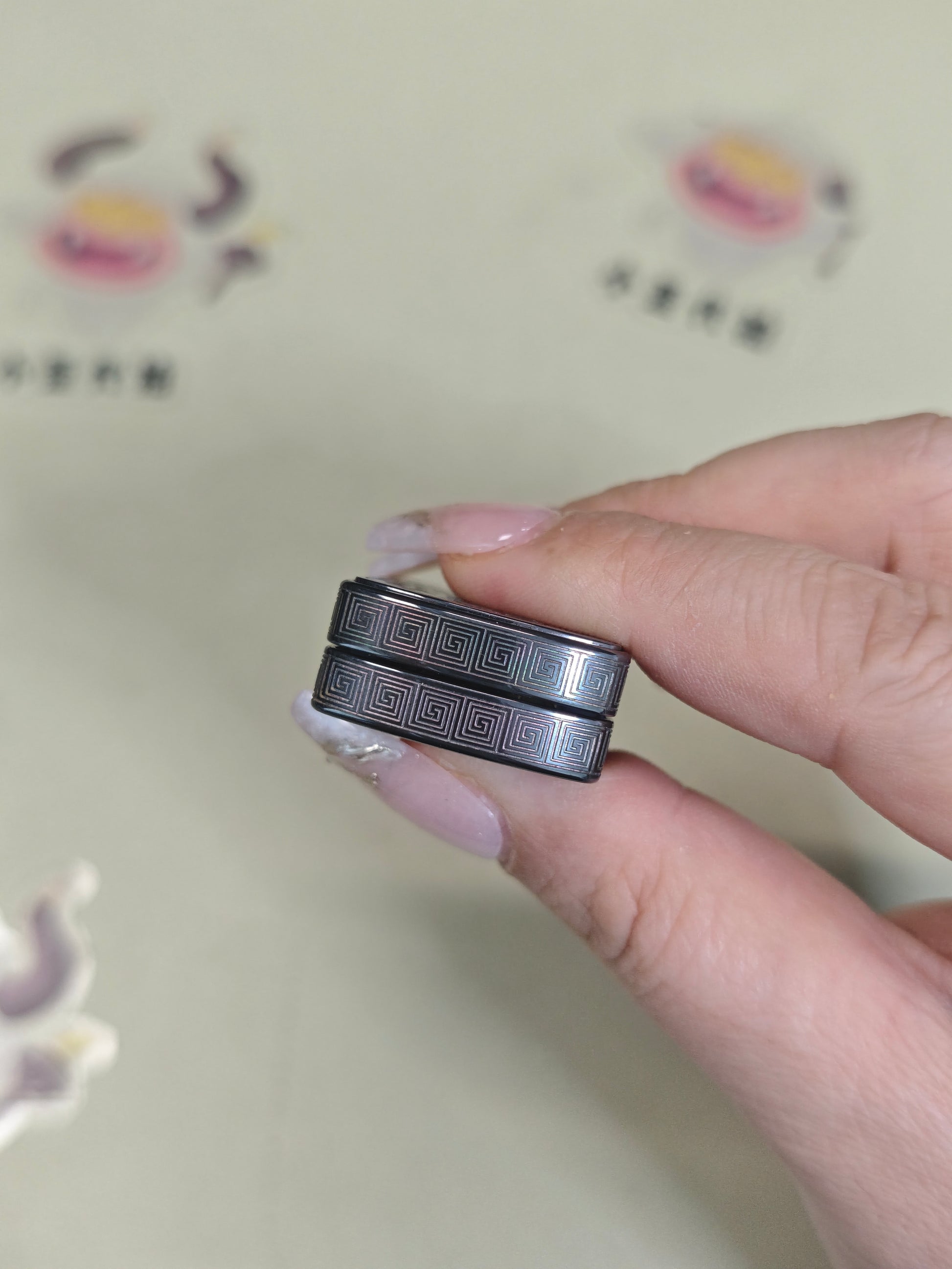 Root Three Zirconium