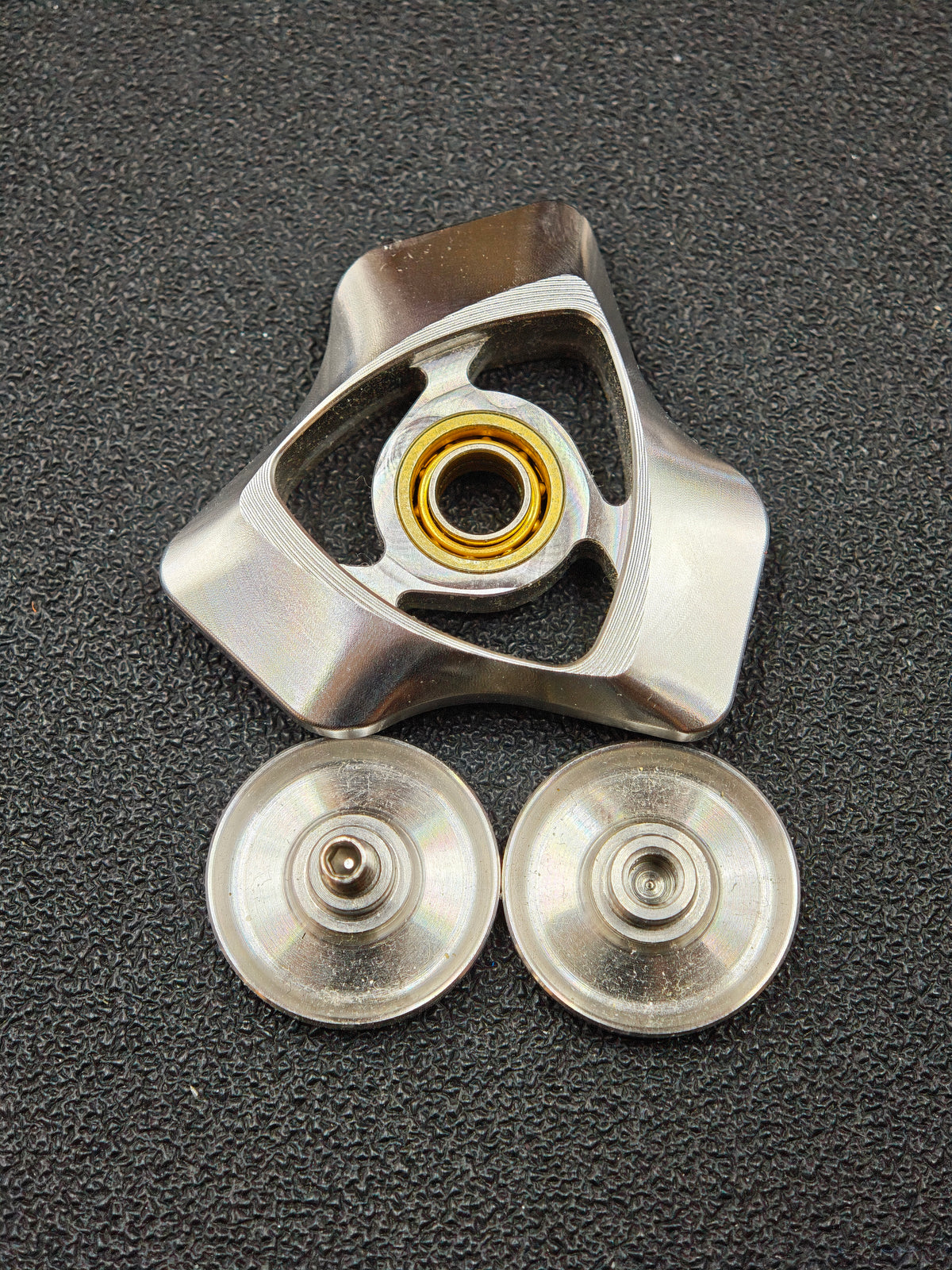 Phantom Mini Stainless Steel