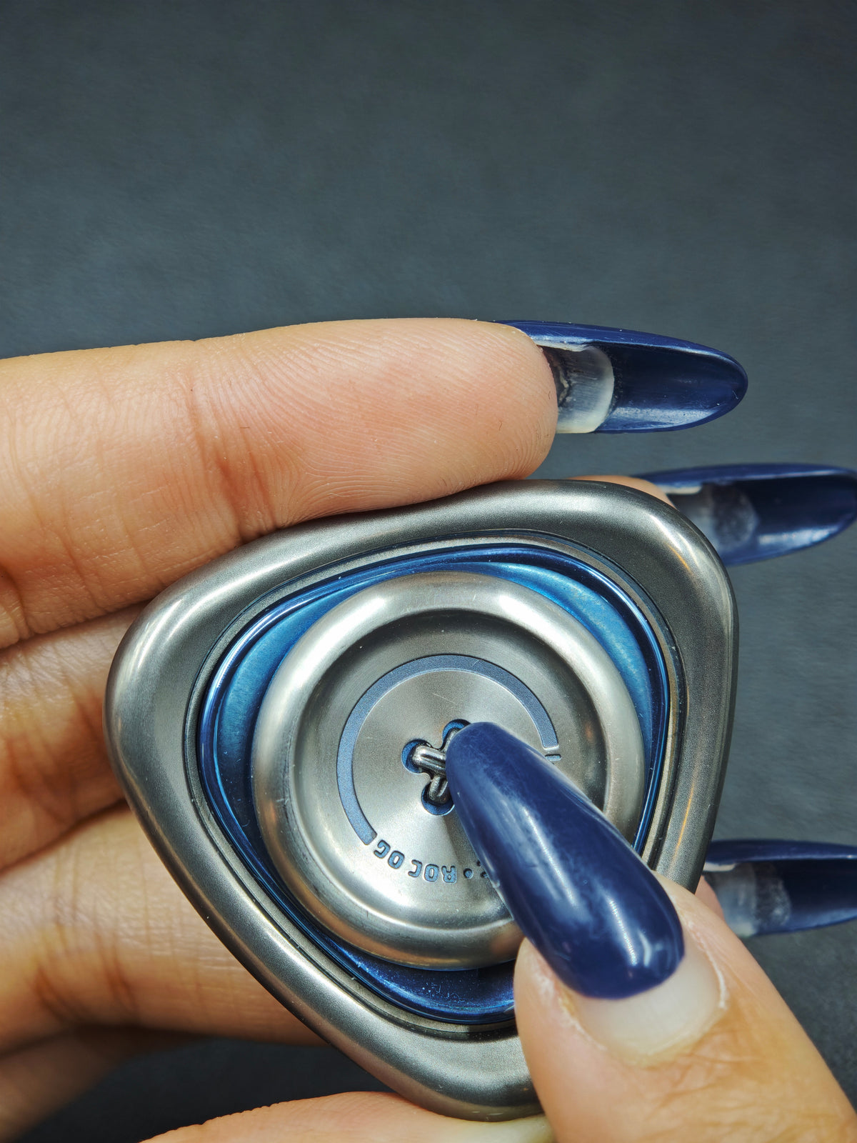 ROC OG Titanium Color-Anodized