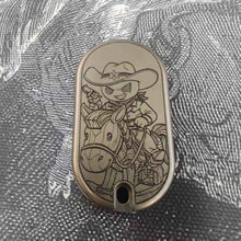 Cowboy Zirconium