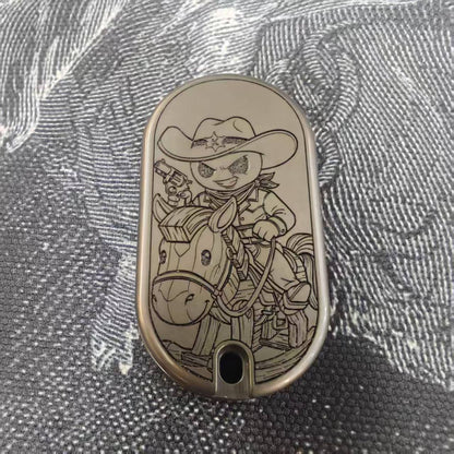 Cowboy Zirconium