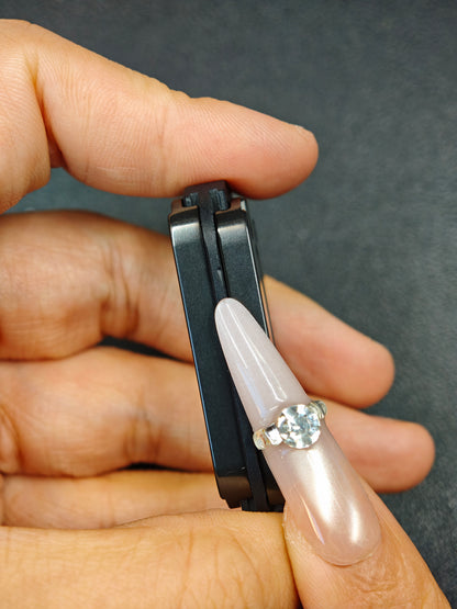 3 Layer Ultra Dense B Core Zirconium