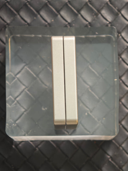 Mute Stainless Steel