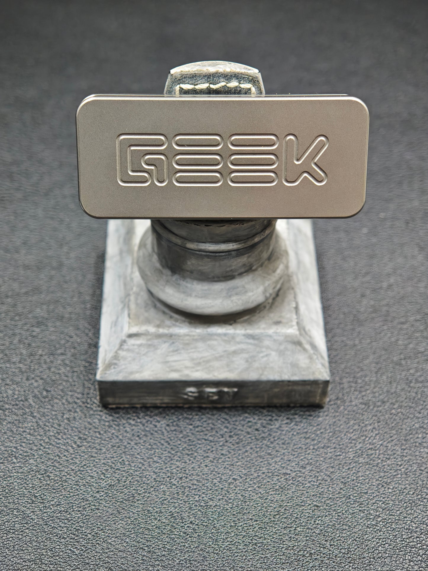 Mini Brick Titanium