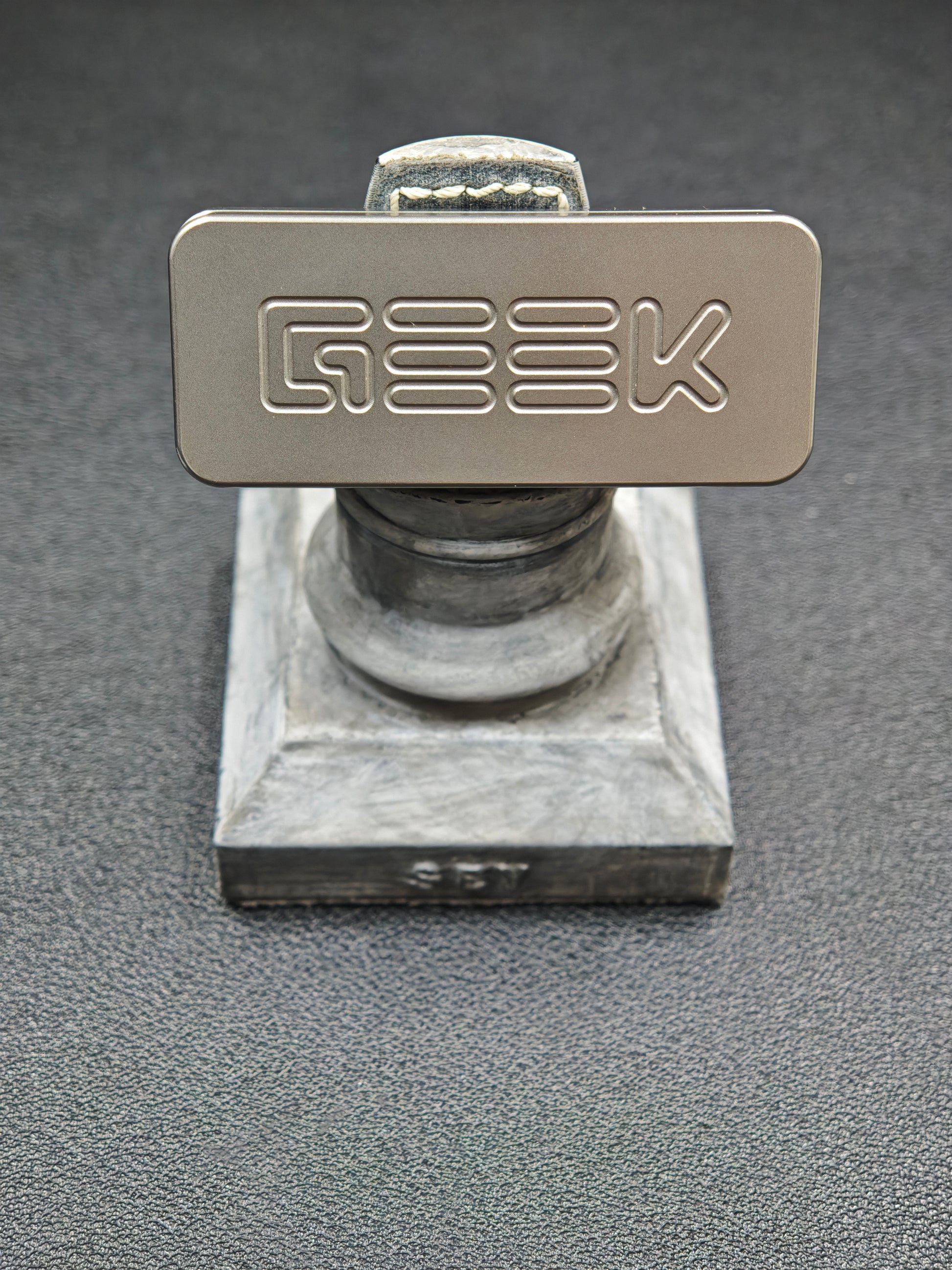 Mini Brick Titanium