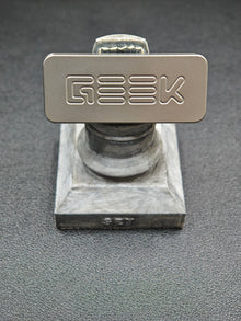 Mini Brick Titanium