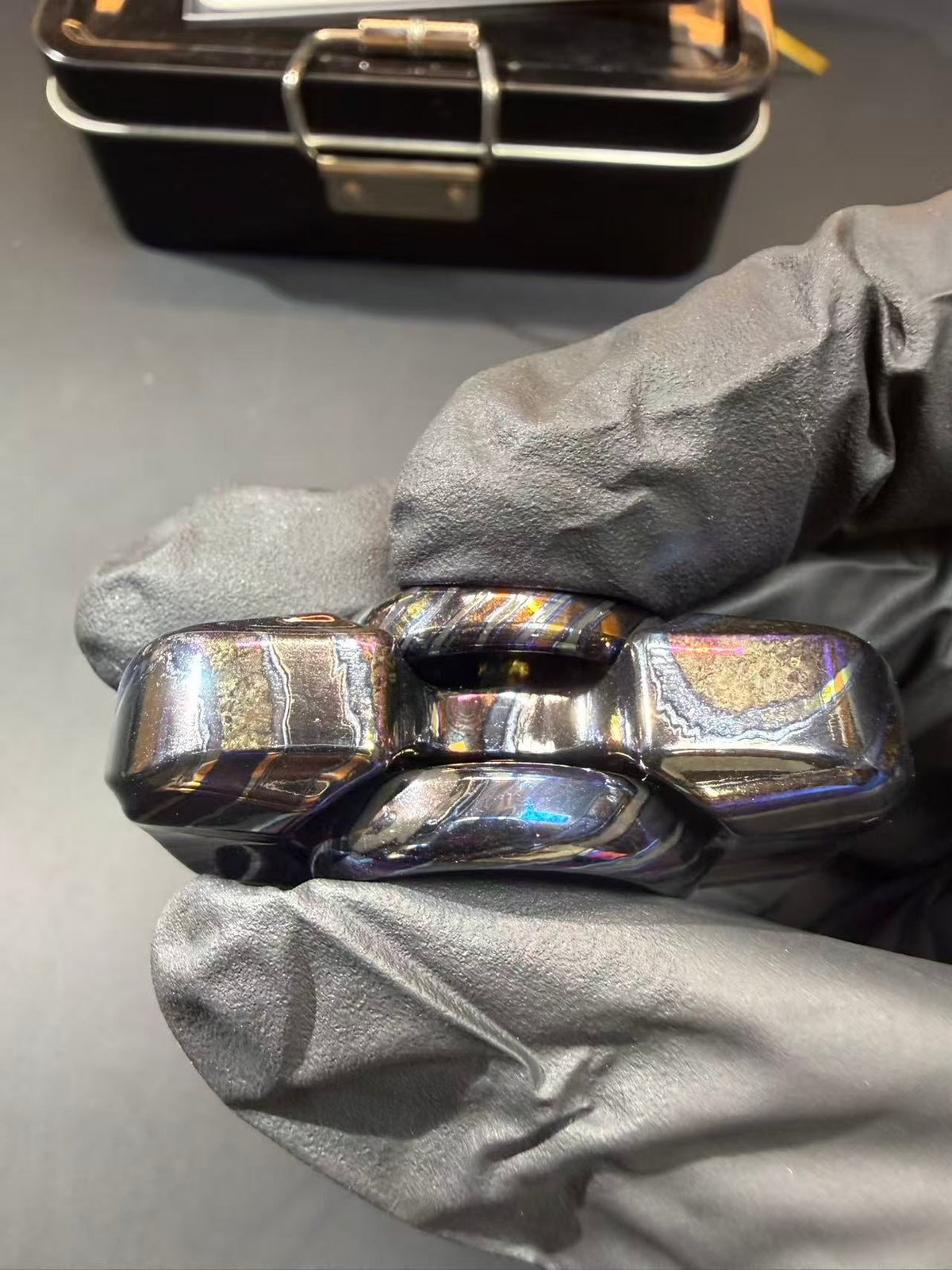 Spindle Batch Ii Zircuti