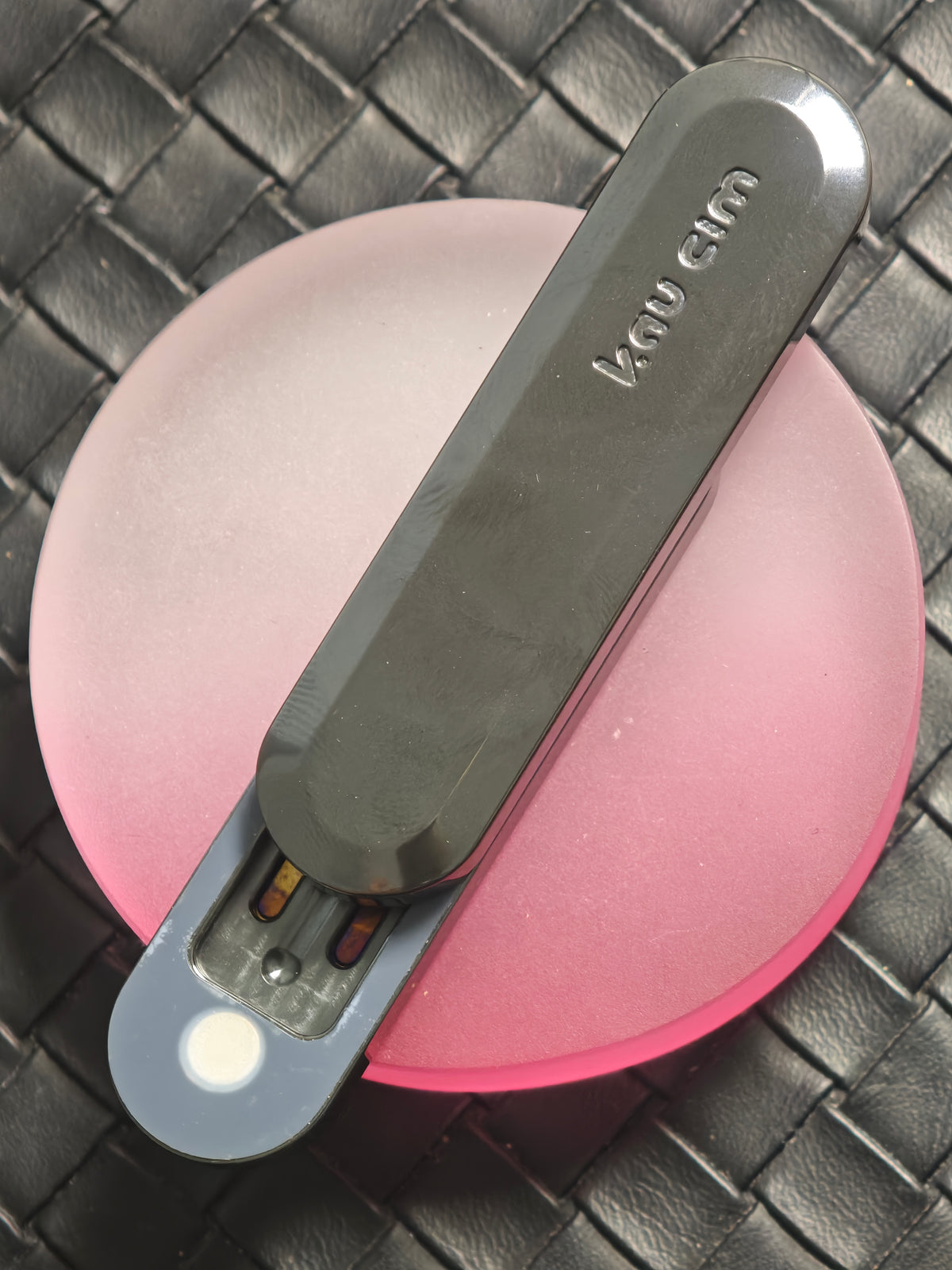 Spice Pin Zirconium Polished