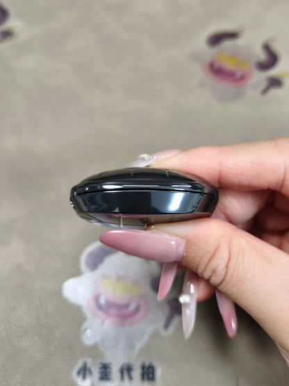 Jingle Beetle Zirconium Polished