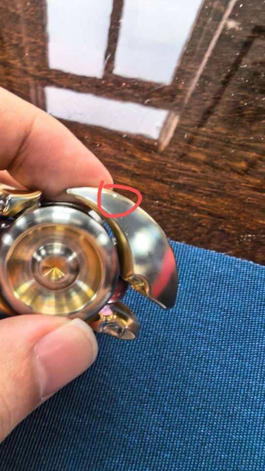 Sabertooth Stainless Steel