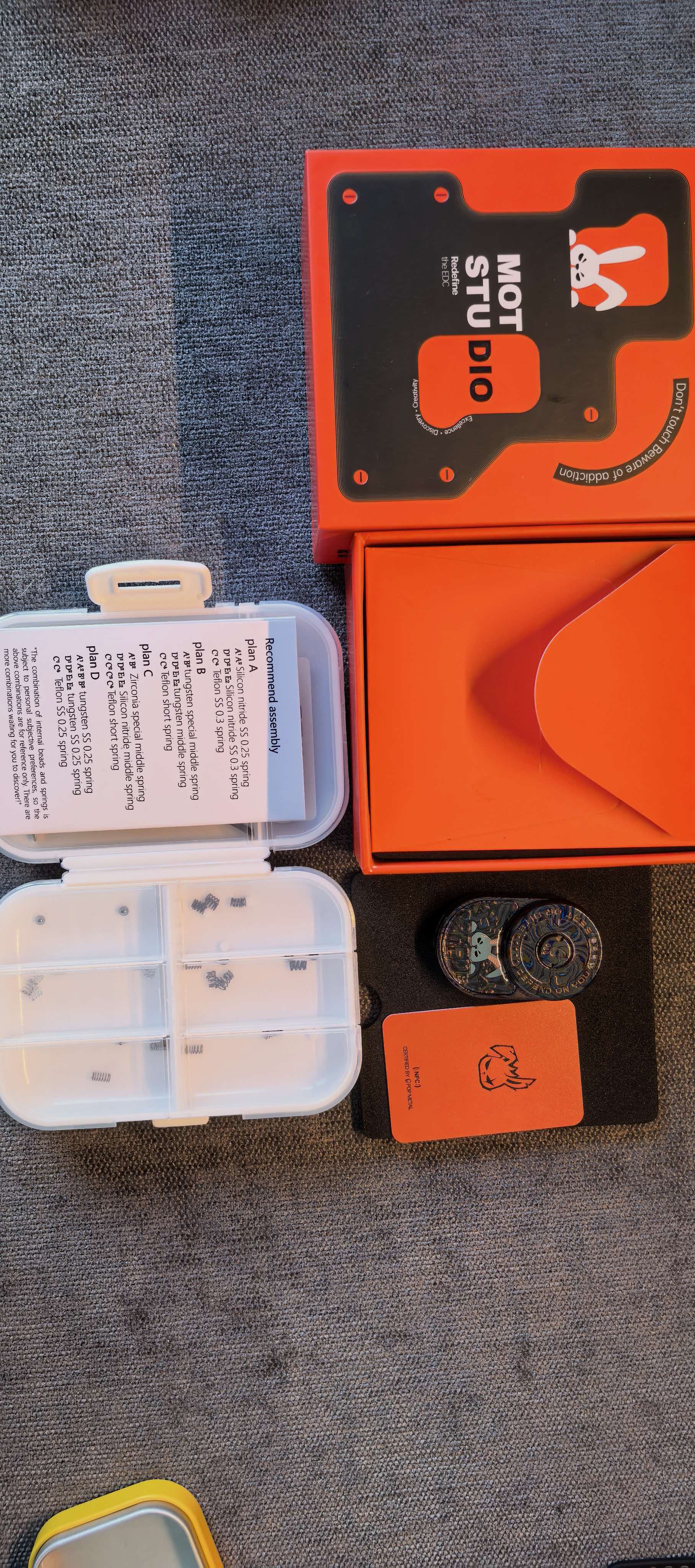MIX Zircuti